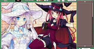 Moe Jigsaw - Witch's Garden Pack