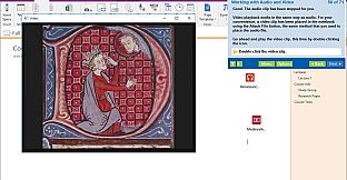 Professor Teaches OneNote 2016
