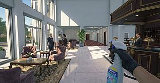 Hotel Cleaner Simulator