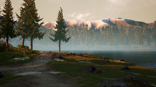 Euro Fishing: Bergsee