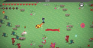 Elemental Survivors : Roguelike