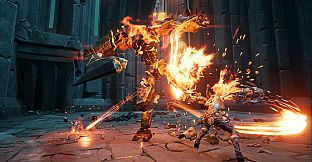 Darksiders III - Keepers of the Void