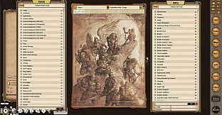 Fantasy Grounds - Shaintar: Legends Arise (Savage Worlds)