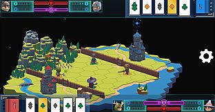 Fatebound Cards: Sundering Cities