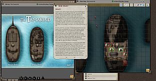Fantasy Grounds - Islands of Plunder: Spices and Flesh
