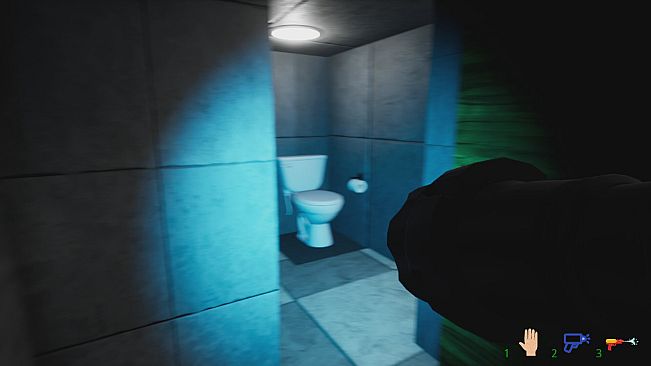 Backrooms: Exit 8