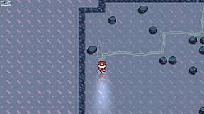 Icemaze Cave: Skate Escape