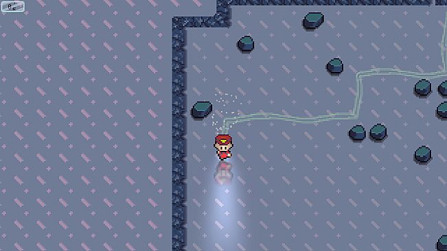 Icemaze Cave: Skate Escape