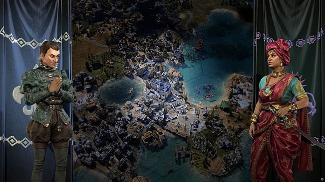 Sid Meier's Civilization VII: Right to Rule Collection