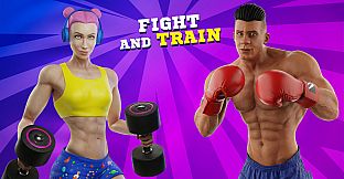 Fitness Gym Bodybuilding Pump