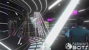 Darwin's bots: Episode 1