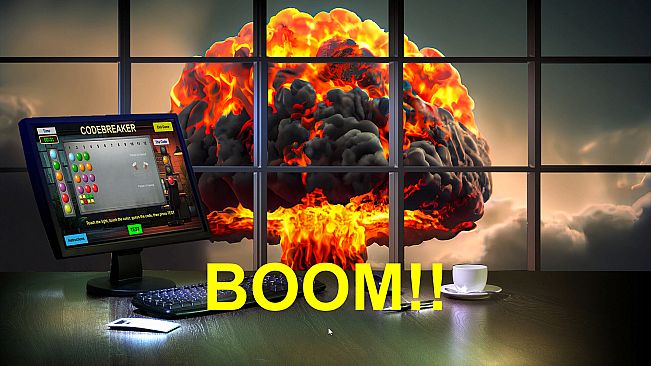 Codebreaker: Defuse or BOOM