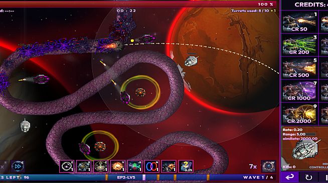 Octodefense