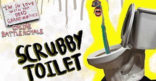 Scrubby Toilet - Skin DLC