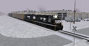 Train Simulator: Norfolk Southern N-Line Route Add-On
