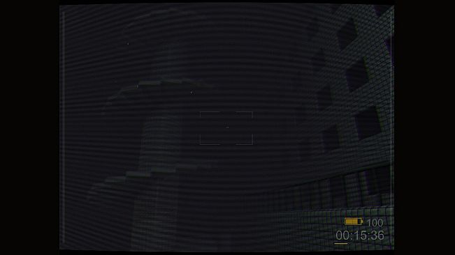 Backrooms: Poolrooms