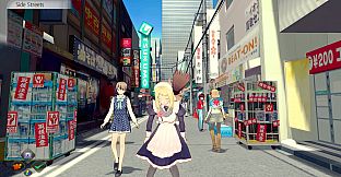 AKIBA'S TRIP: Undead & Undressed - Complete Outfit Set