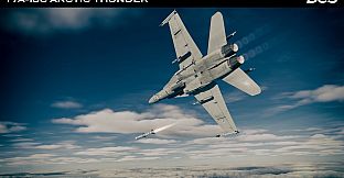 DCS: F/A-18C Arctic Thunder Campaign by Baltic Dragon