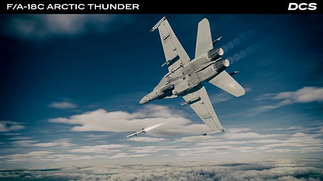 DCS: F/A-18C Arctic Thunder Campaign by Baltic Dragon