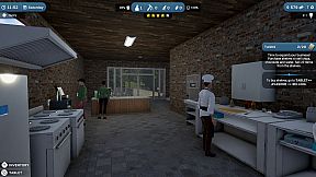 Cafe Owner Simulator