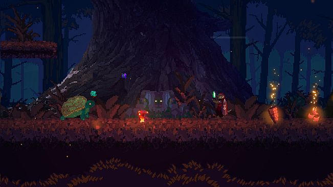 Koboo: The Tree Spirit