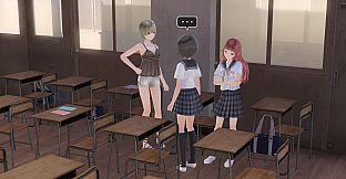 BLUE REFLECTION - Summer Clothes Set A (Hinako, Sarasa, Mao)