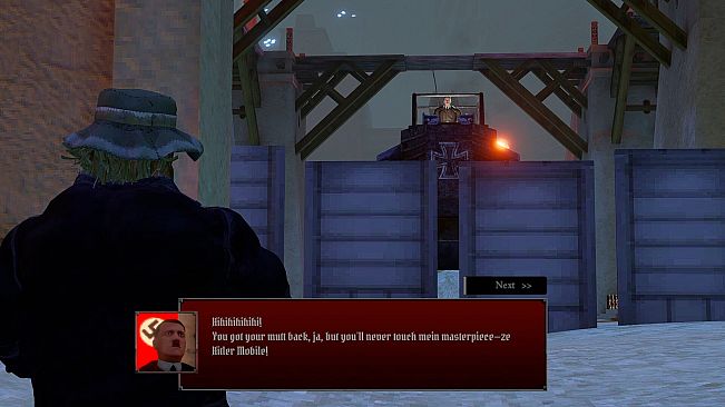 Darkenstein 3D Director's Cut