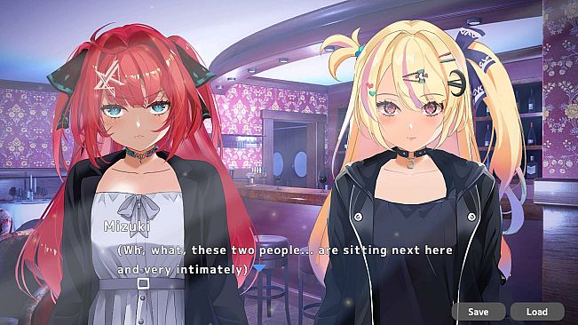 The girl I like lost her virginity in the sex club NTR with me!?