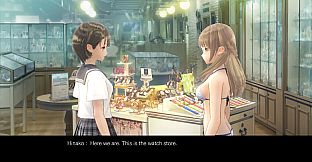 BLUE REFLECTION - Vacation Style Set D (Sanae, Ako, Yuri)