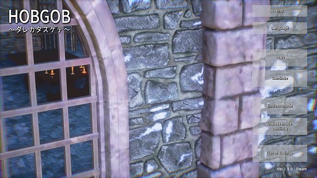 HOBGOB ～Please Save Me～