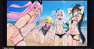 Girls! Girls! Girls!? - Digital Artbook