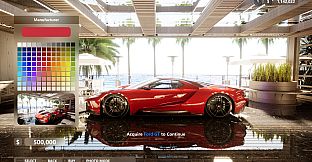 Exotic Cars VI Standard Edition