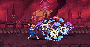 MARVEL Cosmic Invasion - The Siege of Castle Doom