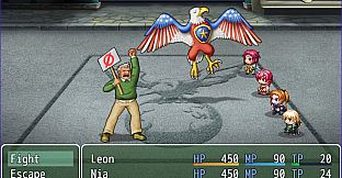 RPG Maker MV - Modern Day Menace Battlers