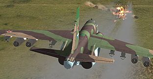 DCS: Su-25 Flaming Cliffs
