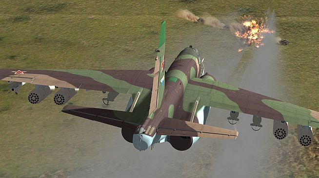 DCS: Su-25 Flaming Cliffs