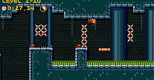 Chibi Ninja Shino-kun Treasure of Demon Tower