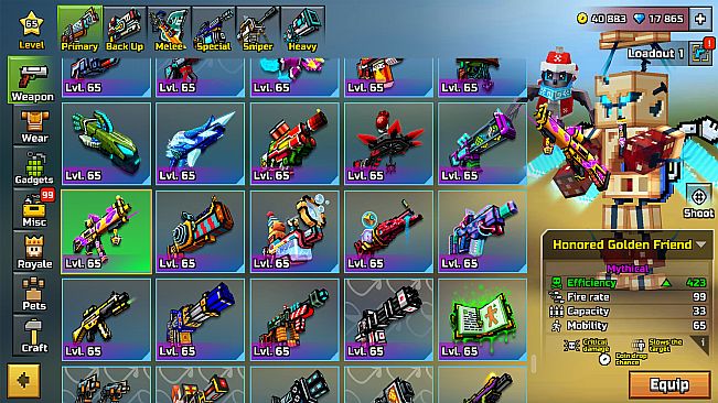 Pixel Gun 3D: PC Edition