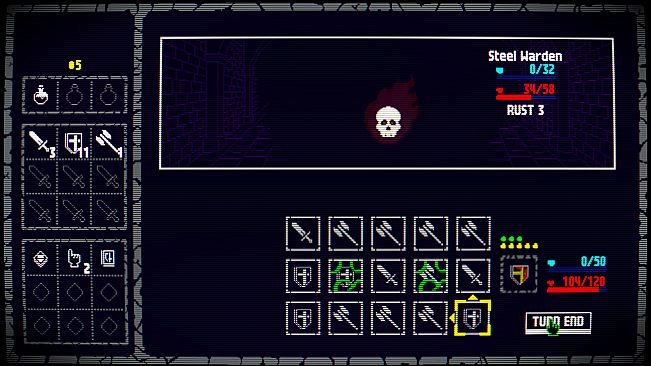 GRIDLOCK DUNGEON