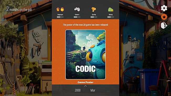 CEO Tycoon: My Game Studio