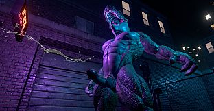 Mutant Alley: Do The Dinosaur
