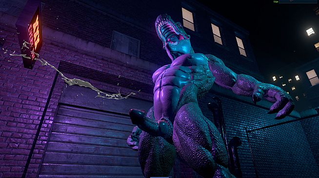 Mutant Alley: Do The Dinosaur