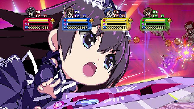 PHANTOM BREAKER: BATTLE GROUNDS ULTIMATE