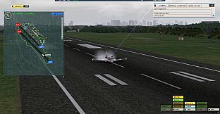 ATC4: Airport OSAKA [RJOO]