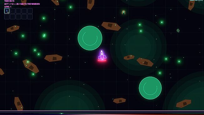 NEON RAID