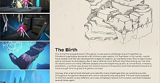 Etherborn - Digital Art and Design Book