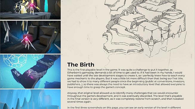 Etherborn - Digital Art and Design Book