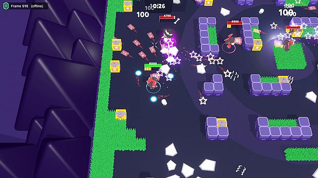 Touhou Brawl