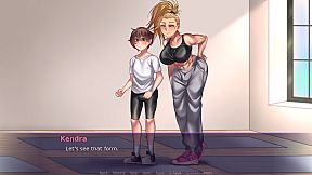 My Trainer is a Futanari