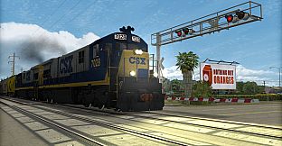 Train Simulator: CSX C30-7 Loco Add-On